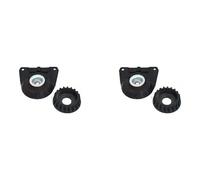 2 x Boccola cilindro KAMOKA per FORD MONDEO III