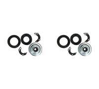 2 x Boccola cilindro KAMOKA per OPEL ASTRA H, ASTRA H Furgon/kombi