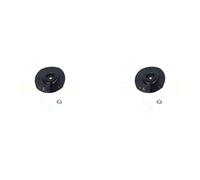 2 x Boccola cilindro KAMOKA per PEUGEOT 206, 206 CC, 206 SW