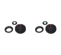 2 x Boccola cilindro KAMOKA per PEUGEOT 207, 207 CC