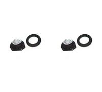 2 x Boccola cilindro KAMOKA per RENAULT GRAND SCENIC II, MEGANE 2