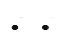 2 x Boccola cilindro KRAFT AUTOMOTIVE per SEAT, VW CORDOBA 1 2