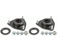 Lemförder Cuscino ammortizzatore 37519 01 Kit riparazione Anteriore Sx per Mitsubishi
