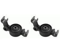 2 x Boccola cilindro LEMFÖRDER per SAAB 44077 II, 45172, 9-3X