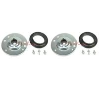 2 x Boccola cilindro METZGER per CADILLAC, FIAT, OPEL, SAAB 44077 II