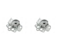 2 x Boccola cilindro NTY per ABARTH, ALFA ROMEO, FIAT, OPEL ADAM