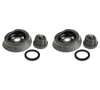 2 x Boccola cilindro OPTIMAL per MERCEDES-BENZ CLK (C209), CLK