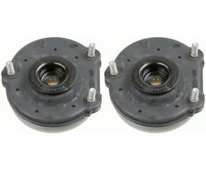 2 x Boccola cilindro SACHS per FIAT, OPEL COMBO, COMBO Furgon/minivan