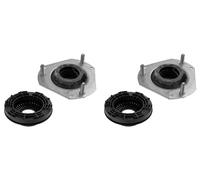 Kit riparazione, Cuscinetto ammortizzatore a molla Assale anteriore Sx per FORD