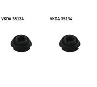 SKF Supporto ammortizzatore VKDA 35134 per Audi Porsche VW Cayenne I Q7 I Touareg 2 x