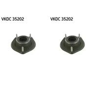 2 x Boccola cilindro SKF per FIAT CINQUECENTO, SEICENTO, SEICENTO / 600