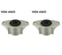 SKF Supporto ammortizzatore VKDA 40605 Posteriore per Volvo V50