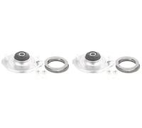 2 x Boccola cilindro SNR per ABARTH, FIAT, SEAT IBIZA I, MALAGA