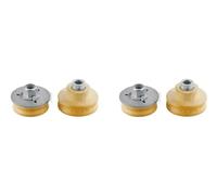 2 x Boccola cilindro SNR per BMW 1 E81, 1 E82, 1 E87, 1 E88, 3 E90, 3