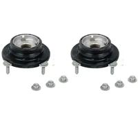 2 x Boccola cilindro SNR per CITROËN, PEUGEOT 407, 407 SW (6E_, 6D_)
