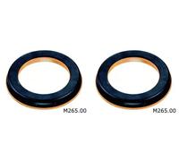 2 x Boccola cilindro SNR per SAAB, VOLVO 240, 44077 I, 44079 I, 740