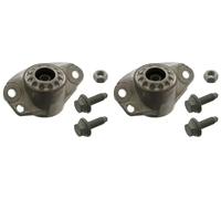 2 x Boccola cilindro SWAG per AUDI, SEAT, SKODA, VW A1, BORA, BORA 1