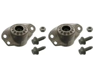 2 x Boccola cilindro SWAG per AUDI, SEAT, SKODA, VW A1, BORA, BORA 1