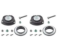 2 x Boccola cilindro SWAG per AUDI, SEAT, SKODA, VW A3, GOLF VII, LEON