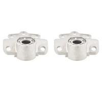 2 x Boccola cilindro TOPRAN per ALFA ROMEO, FIAT, OPEL 500L, ADAM
