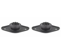 2 x Boccola cilindro TOPRAN per HYUNDAI, KIA ACCENT III, RIO II