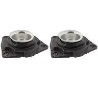 2 x Boccola cilindro TOPRAN per NISSAN, RENAULT CLIO III, CLIO III