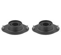 2 x Boccola cilindro TOPRAN per OPEL KADETT E, KADETT E Furgon/kombi