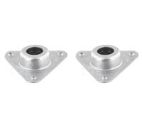 2 x Boccola cilindro TOPRAN per RENAULT, GrassoT FORFOUR III, FORTWO III