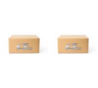 2 x Boccola in gomma barra stabilizzatrice 3RG per VW TRANSPORTER T4 Autobus