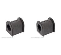 2 x Boccola in gomma barra stabilizzatrice BLUE PRINT per MAZDA 6 I