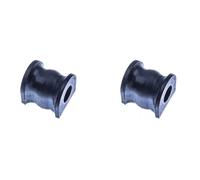 2 x Boccola in gomma barra stabilizzatrice DENCKERMANN per MAZDA 6 I