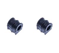 2 x Boccola in gomma barra stabilizzatrice DENCKERMANN per SKODA, VW CADDY II,