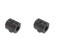 2 x Boccola in gomma barra stabilizzatrice FAG per AUDI 100 C3, 200 C3