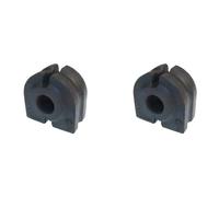 2 x Boccola in gomma barra stabilizzatrice FAG per BMW 7 E65 E66 E67