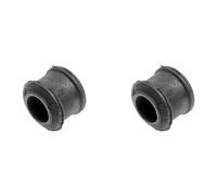 2 x Boccola in gomma barra stabilizzatrice FAG per MERCEDES-BENZ T1, T1 601, T1