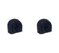 2 x Boccola in gomma barra stabilizzatrice FAG per VW BEETLE, GOLF 5 Kombi, 6