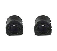 2 x Boccola in gomma barra stabilizzatrice FAST per FIAT DOBLO