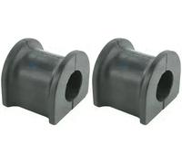 2 x Boccola in gomma barra stabilizzatrice FEBEST per VW AMAROK