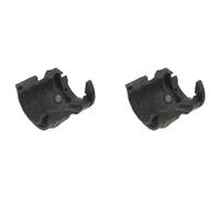 2x Boccola in gomma barra stabilizzatrice Assale anteriore Gomma 31345 per VW