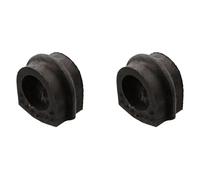 2 x Boccola in gomma barra stabilizzatrice FEBI BILSTEIN per FORD, NISSAN I