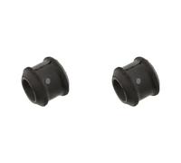 2 x Boccola in gomma barra stabilizzatrice FEBI BILSTEIN per MERCEDES-BENZ T1,