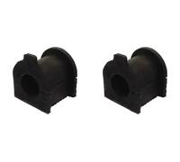 2 x Boccola in gomma barra stabilizzatrice FEBI BILSTEIN per TOYOTA LAND J120