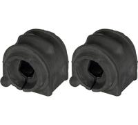 2 x Boccola in gomma barra stabilizzatrice GATES per FORD, MAZDA, VOLVO 3 I, 3