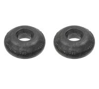 2 x Boccola in gomma barra stabilizzatrice LEMFÖRDER per VW PASSAT B3/B4