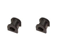 2 x Boccola in gomma barra stabilizzatrice MAXGEAR per TOYOTA LAND CRUISER J120