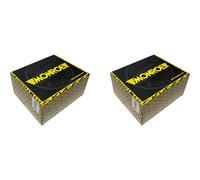2 x Boccola in gomma barra stabilizzatrice MONROE per AUDI A4 B8, A4 B9, A5, A5