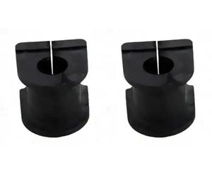2 x Boccola in gomma barra stabilizzatrice MONROE per MERCEDES-BENZ, VW