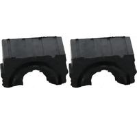 2 x Boccola in gomma barra stabilizzatrice MONROE per OPEL, SAAB 44077 II,