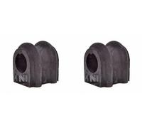 2 x Boccola in gomma barra stabilizzatrice NIPPARTS per HYUNDAI, KIA CARENS