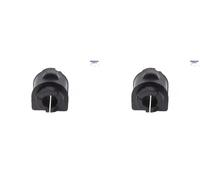 2 x Boccola in gomma barra stabilizzatrice SIDEM per FORD, VOLVO MONDEO IV, MK4